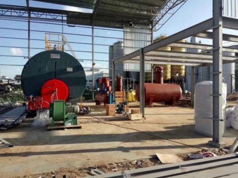 新巴尔虎左燃气暖气锅炉安装